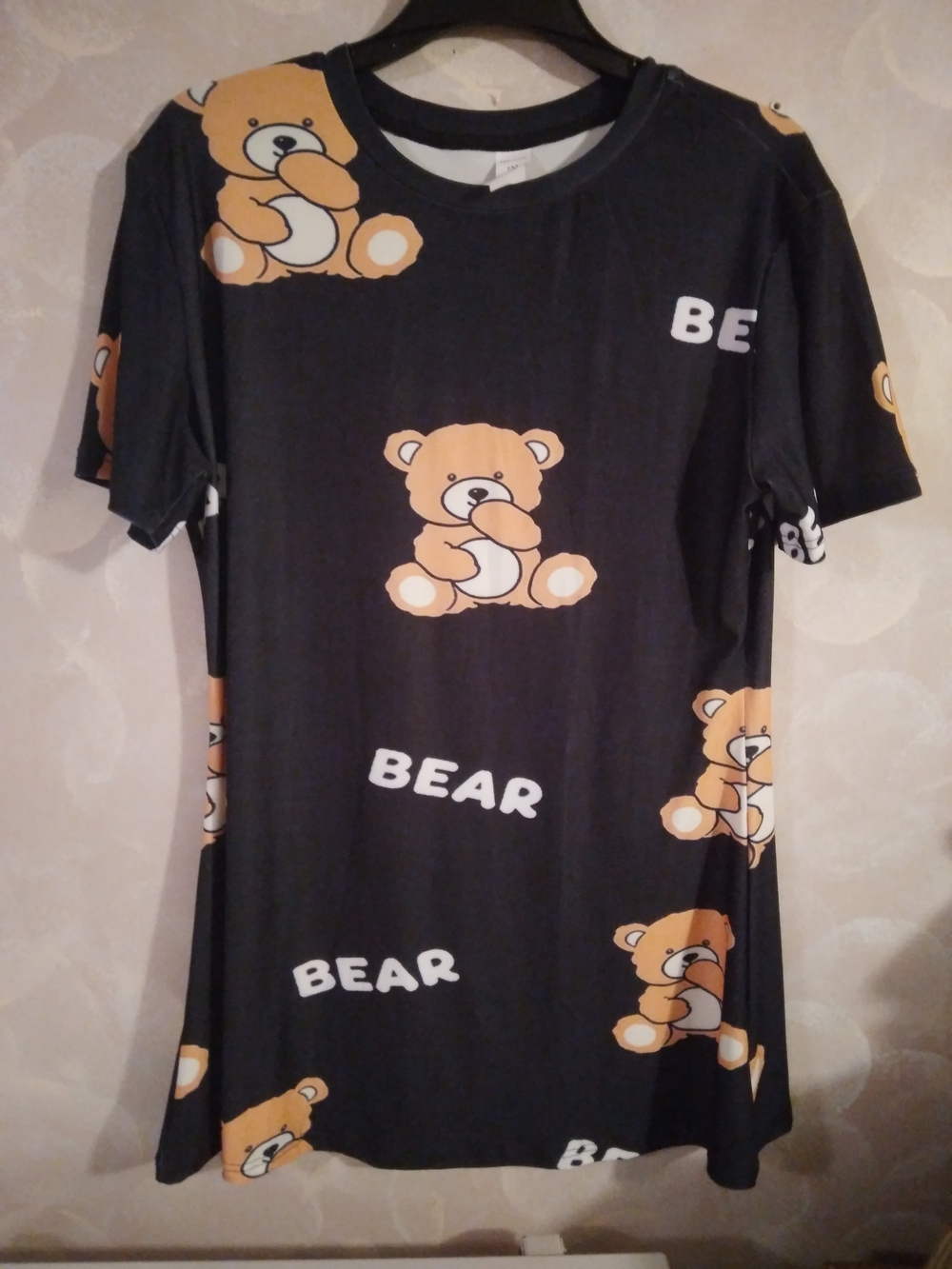 Women's Cute Teddy Bear Sleepwear